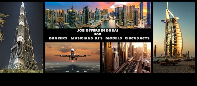 JOB OFFERS IN DUBAI ( UAE ) 